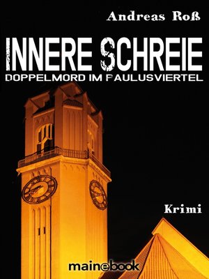 cover image of Innere Schreie